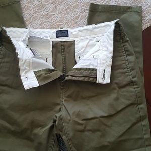 Mens chino style Levi pants